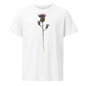 Unisex organic mid-light t-shirt